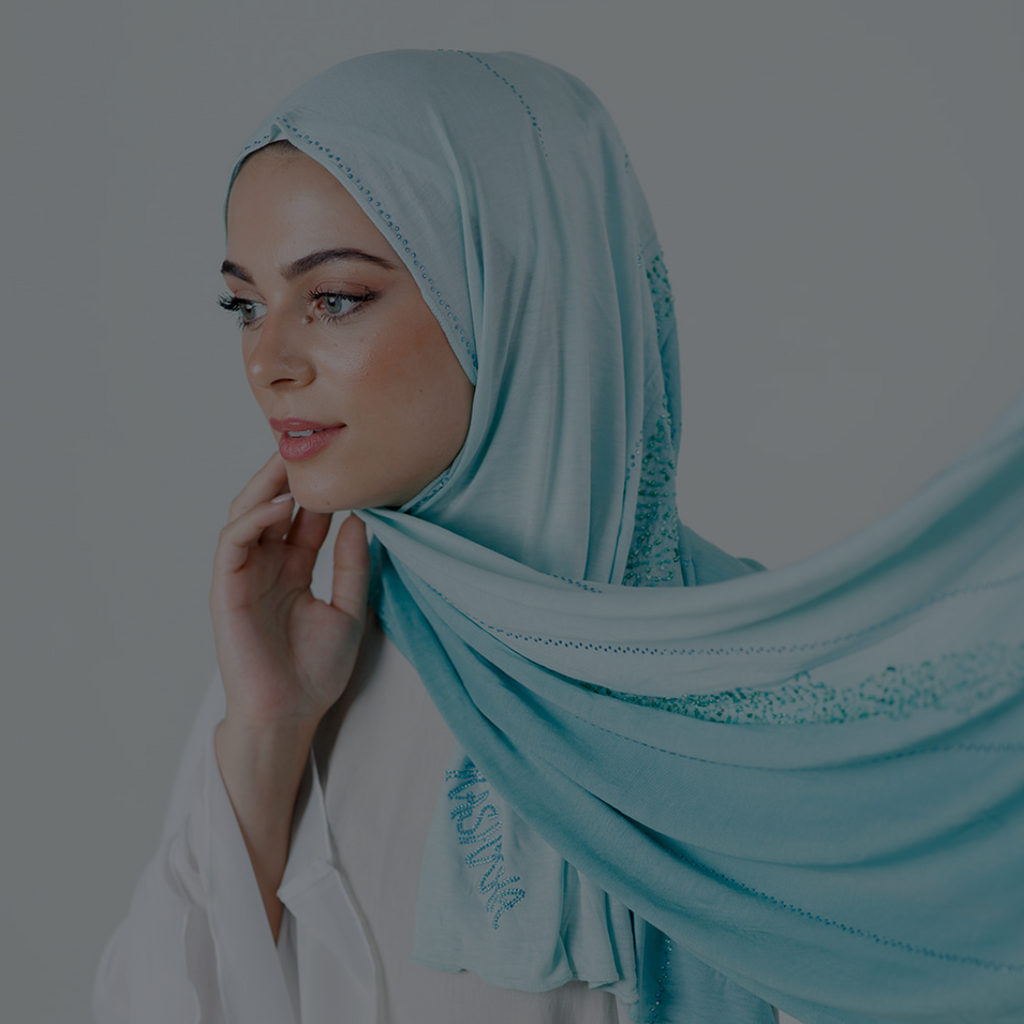 Chiffon abayas