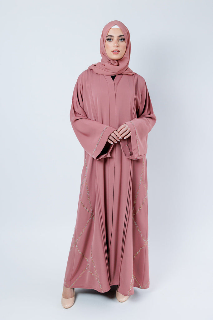 Diamanté Abayas