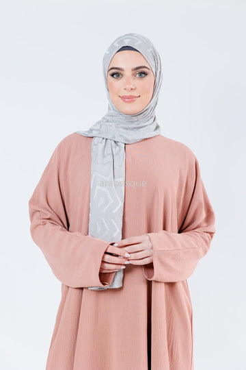 Chally Jersey Hijab Pattern 10