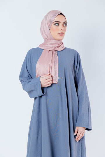 Chally Diamante Jersey Hijab Pattern 1