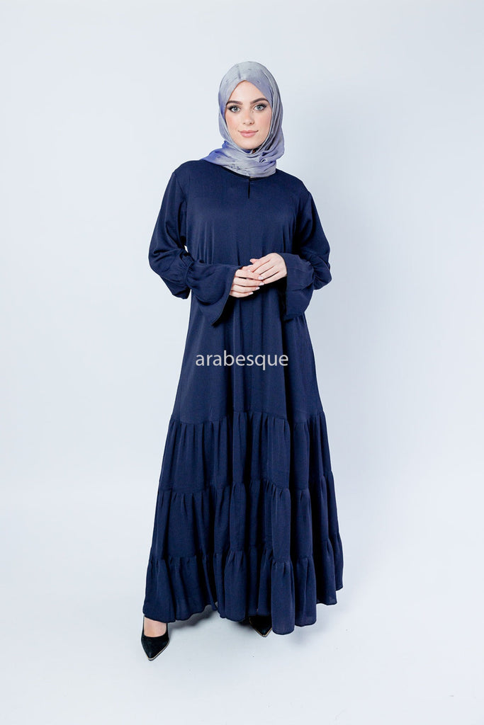 Plain Abayas