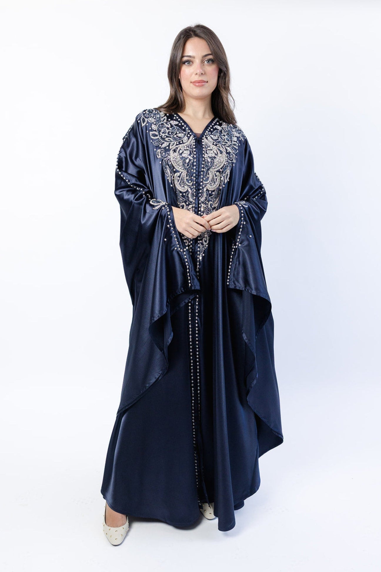 Farasha, Batwing & Butterfly Abayas