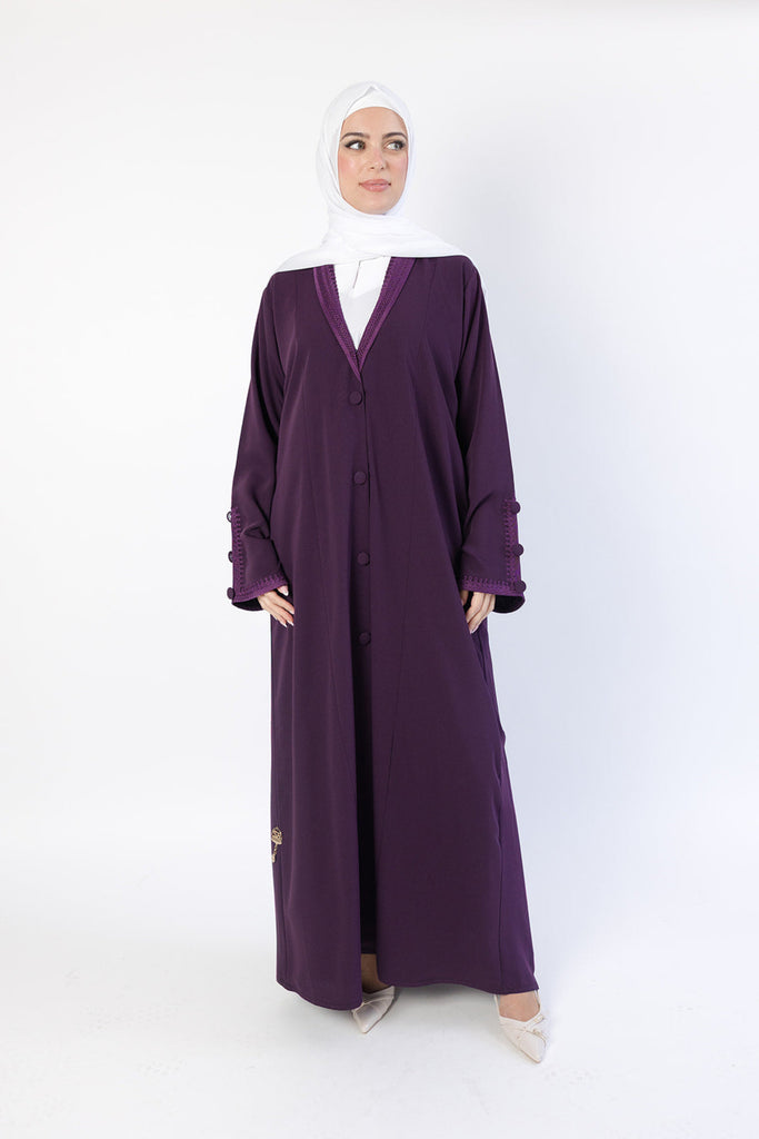Open Abayas
