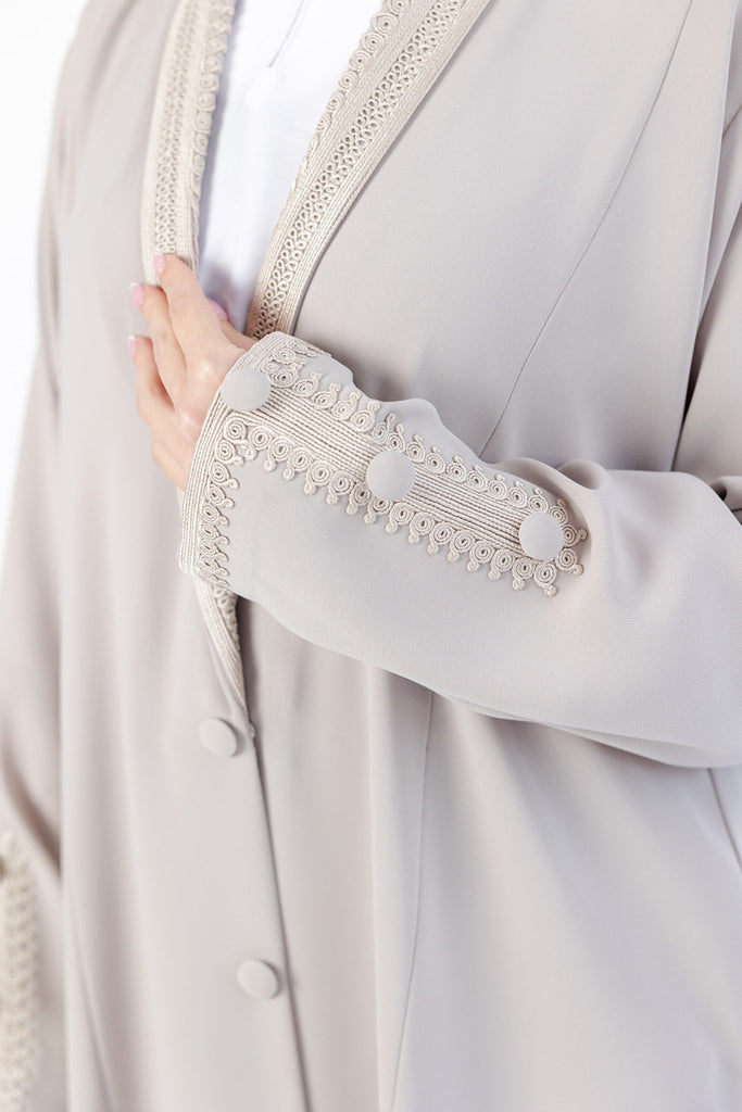 Open Abayas
