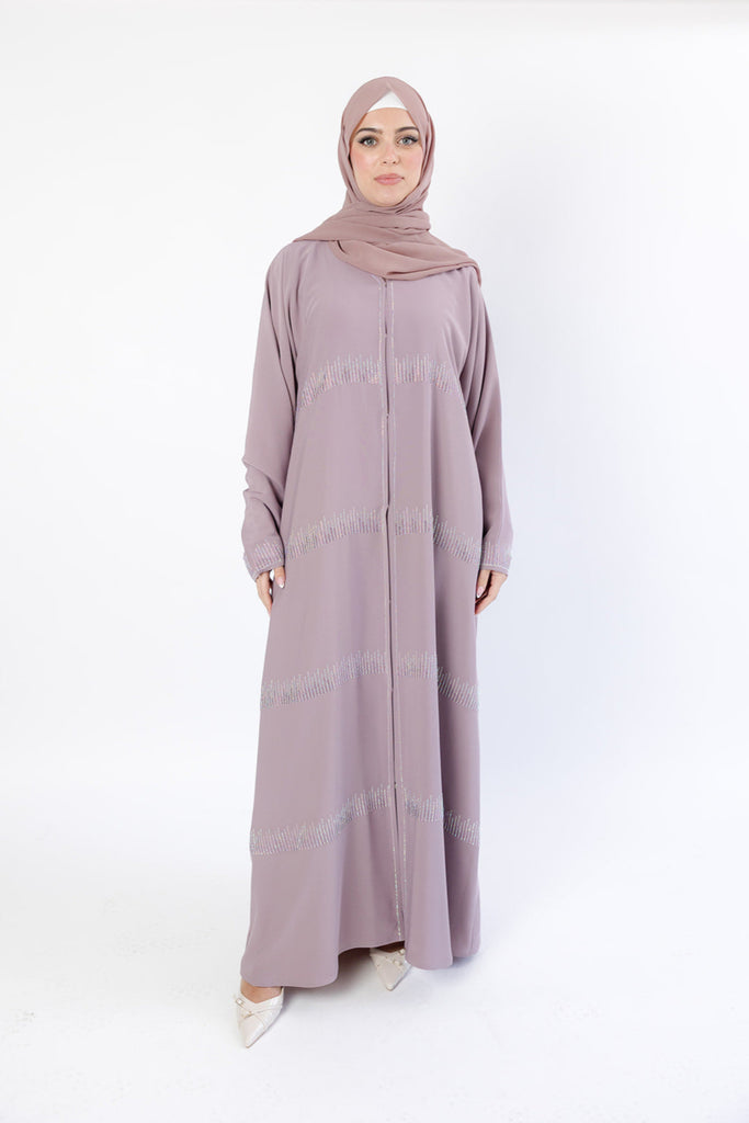 Diamanté Abayas