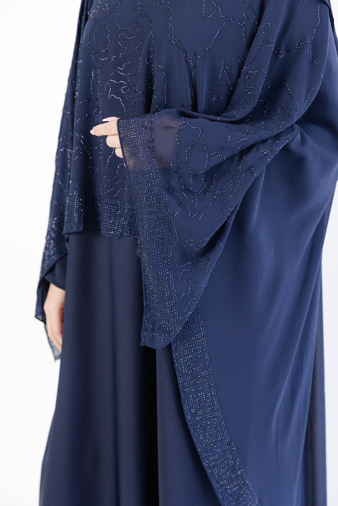 Ripple satin Polyester