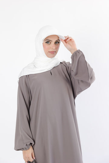 Shila With Cap Hijab