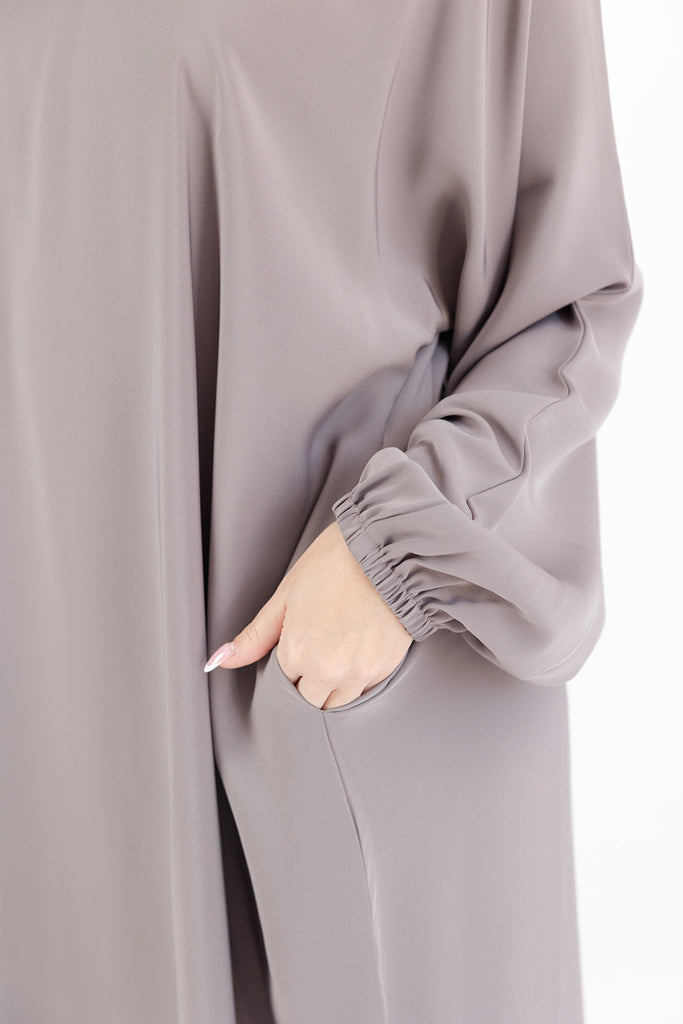 Elastic Premium Nida Closed