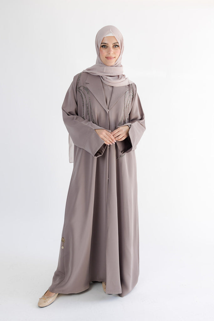 Open Abayas