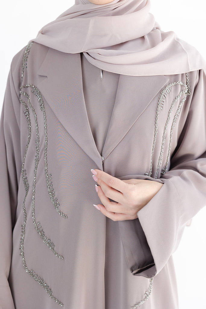 Open Abayas
