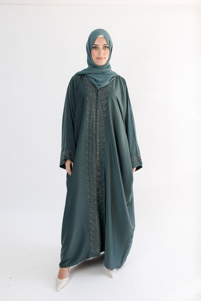 Farasha, Batwing & Butterfly Abayas
