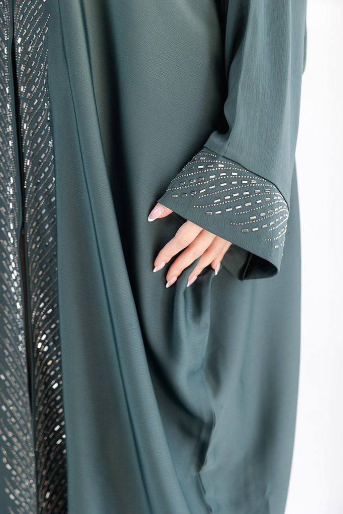 Plus Size Abayas