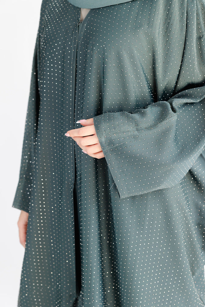 Plus Size Abayas