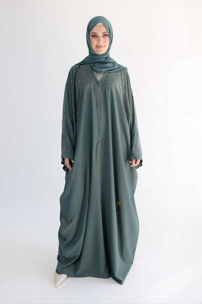 Farasha, Batwing & Butterfly Abayas