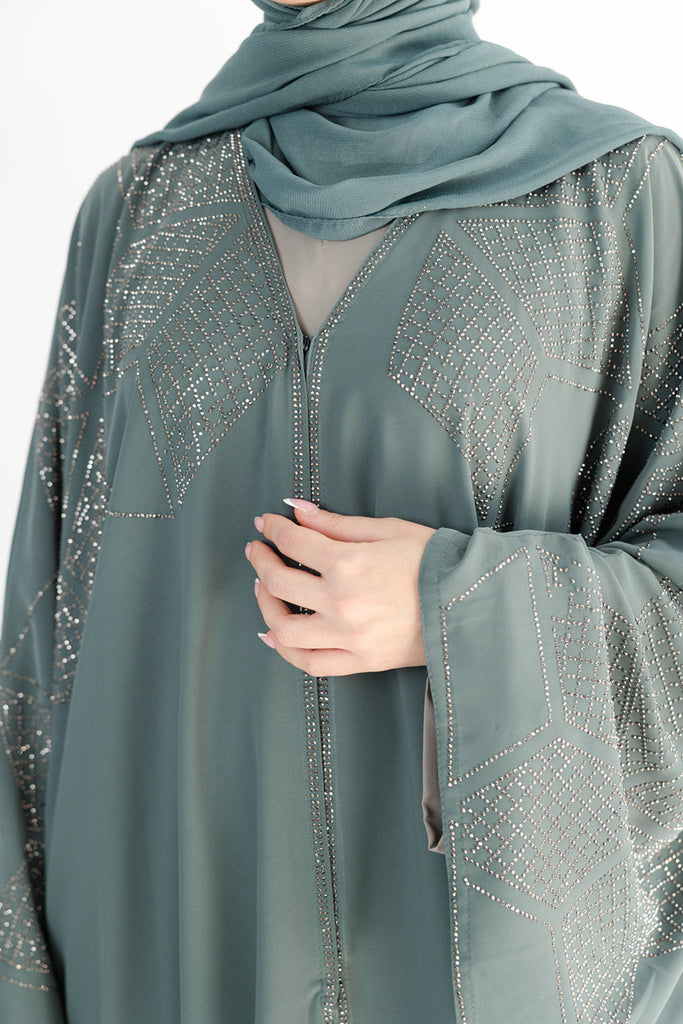 Plus Size Abayas