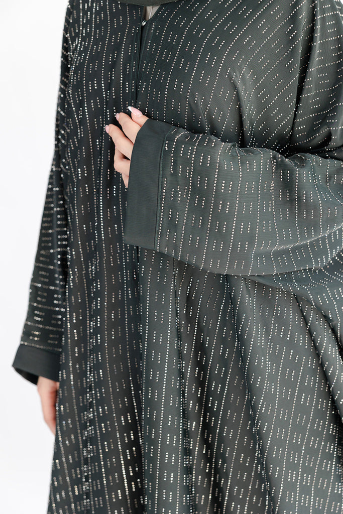 Plus Size Abayas