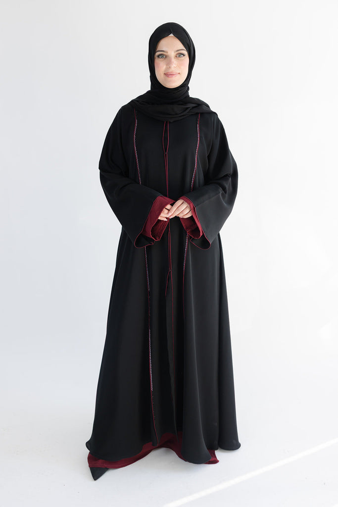 Open Abayas