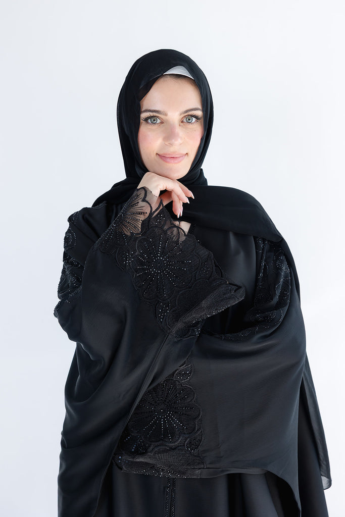 Farasha, Batwing & Butterfly Abayas