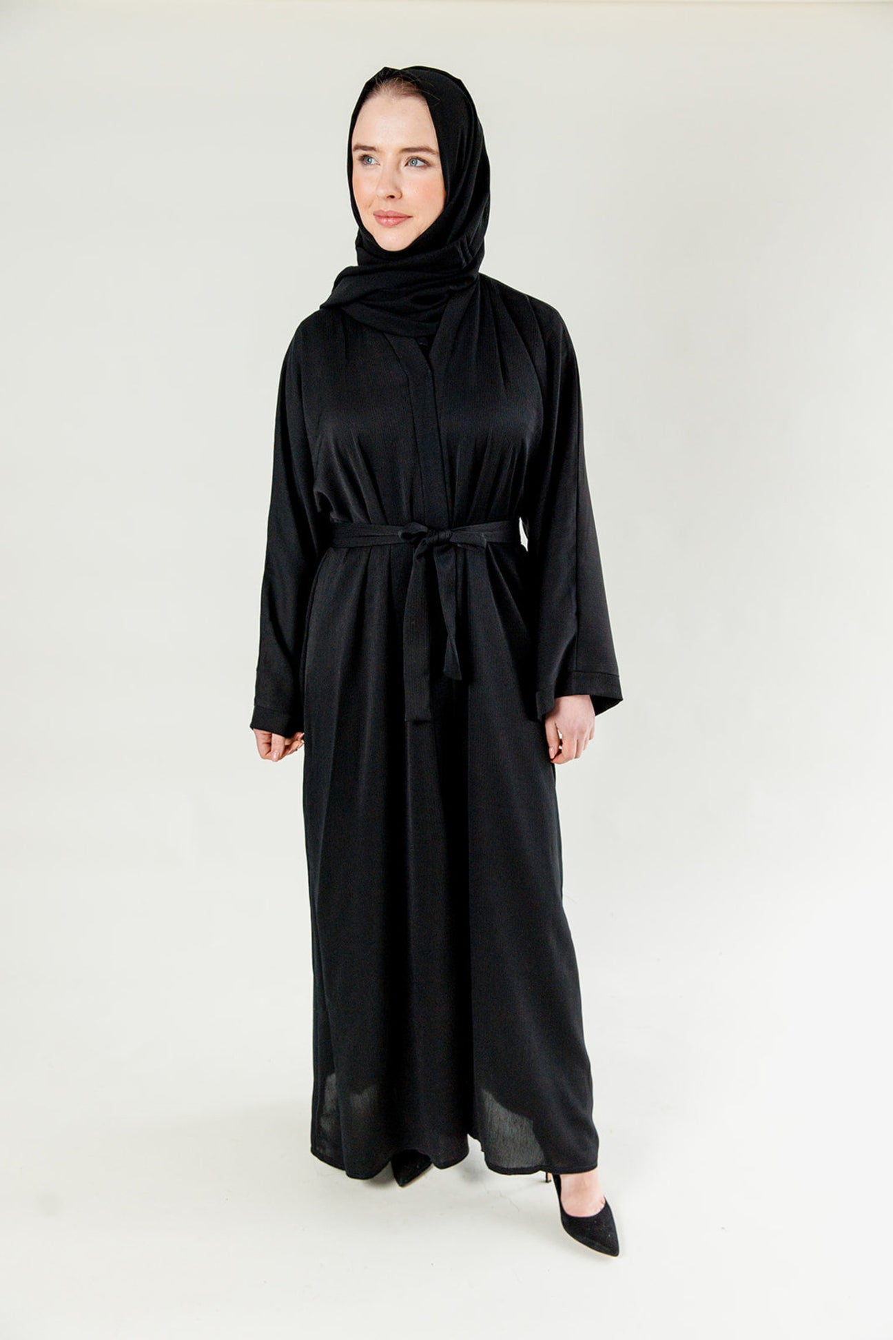 Plain Abayas