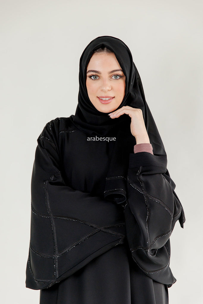 Farasha, Batwing & Butterfly Abayas