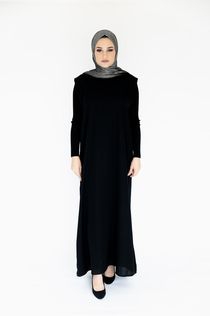 Closed Abaya