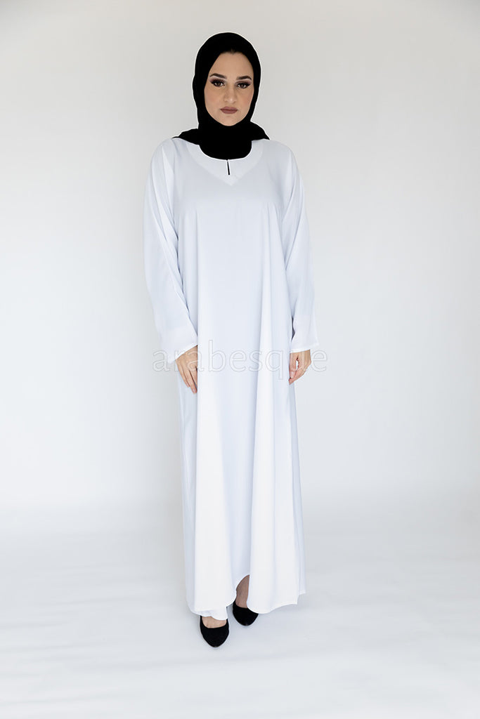 Plain Abayas