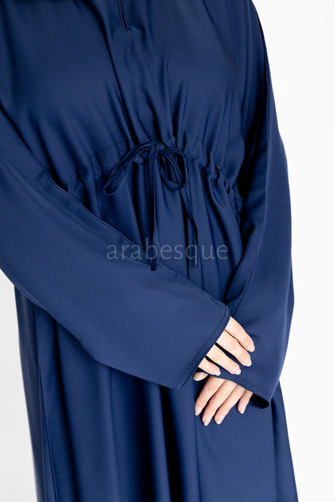 Plain Abayas with simple details
