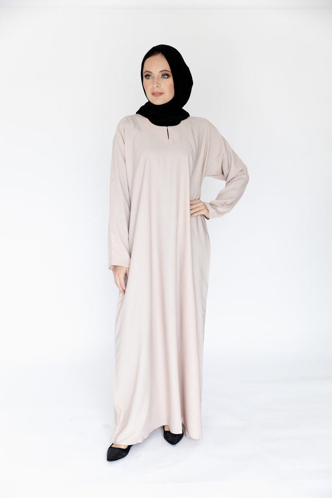 Plain Abayas