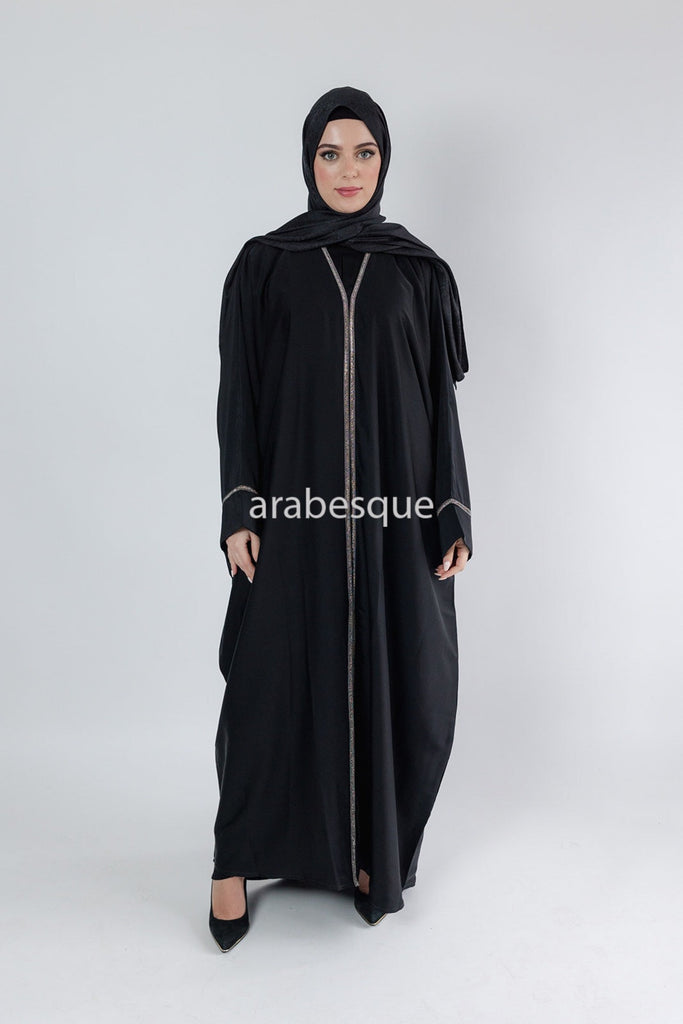 Abaya Of Week - Batwing collection