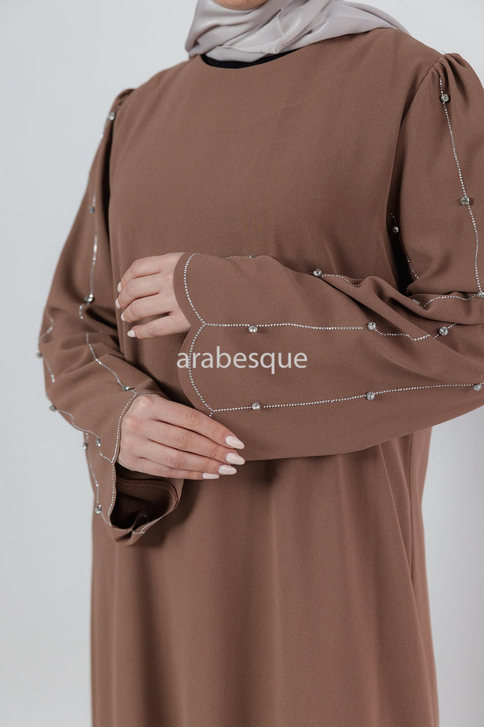 Plain Abayas
