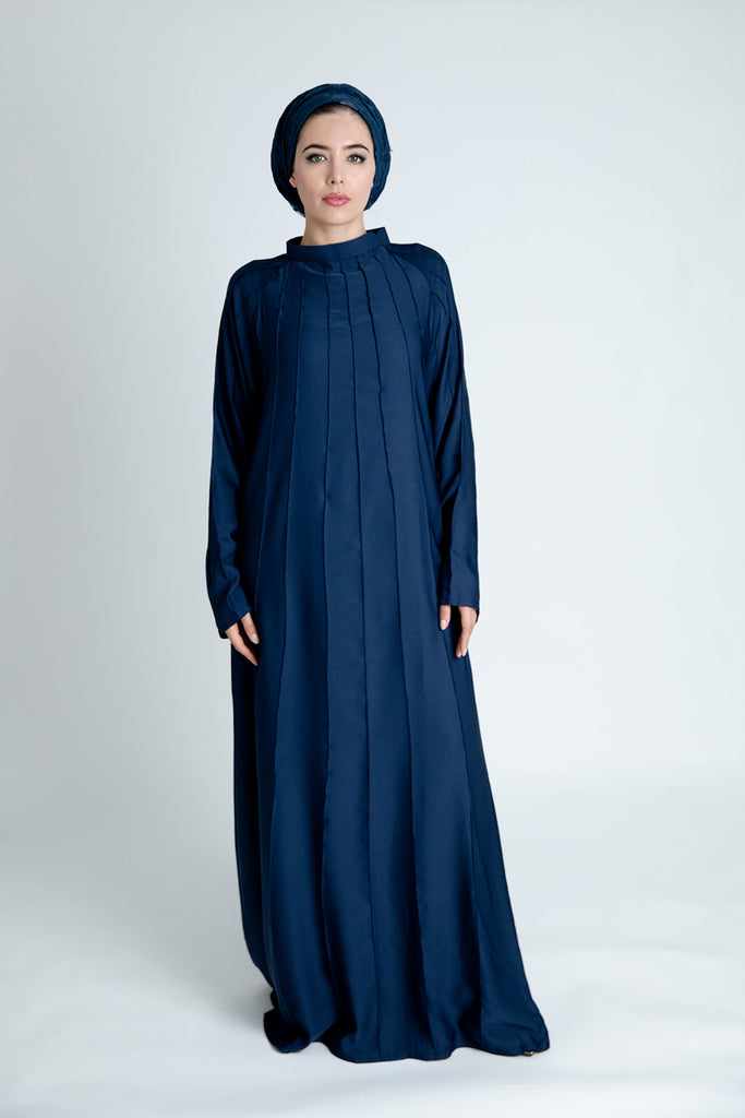 Plain Closed Abaya