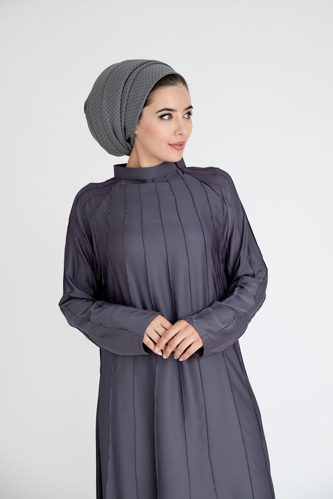 Plain Closed Abaya