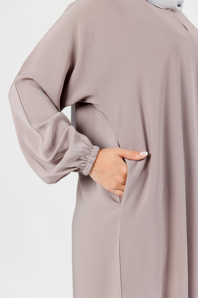 Elastic Premium Nida Closed
