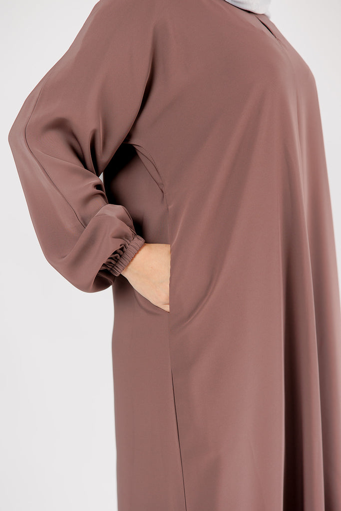 Elastic Premium Nida Closed