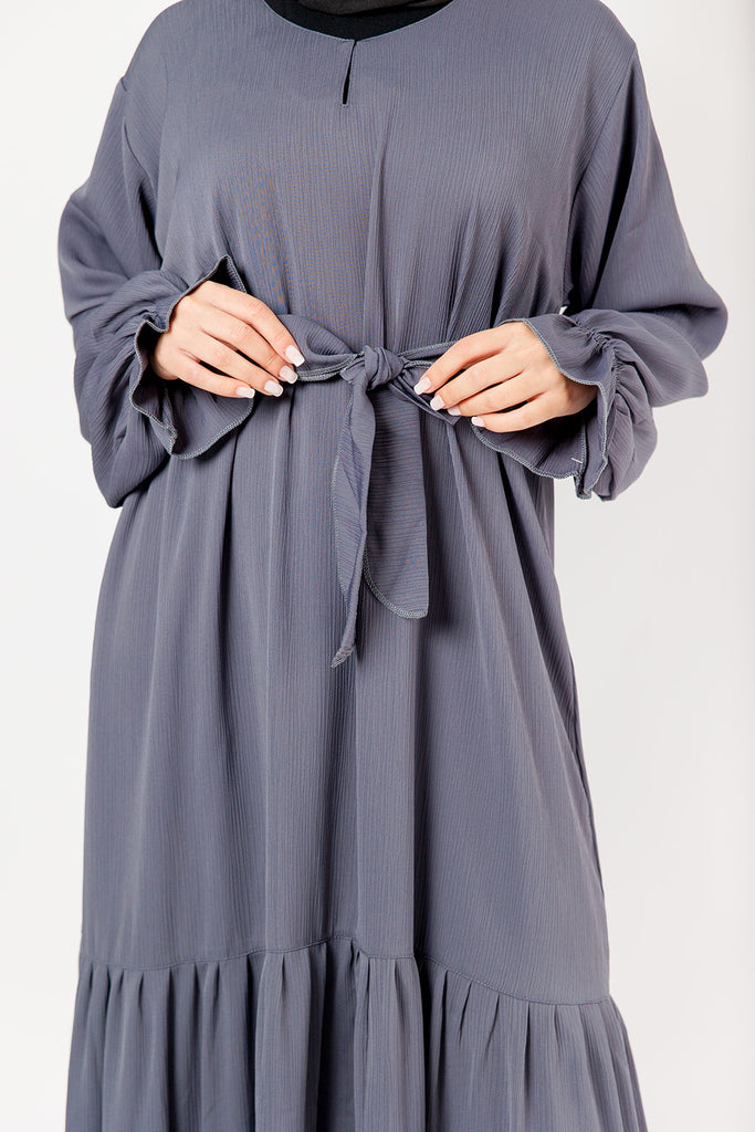Plain Closed Abaya