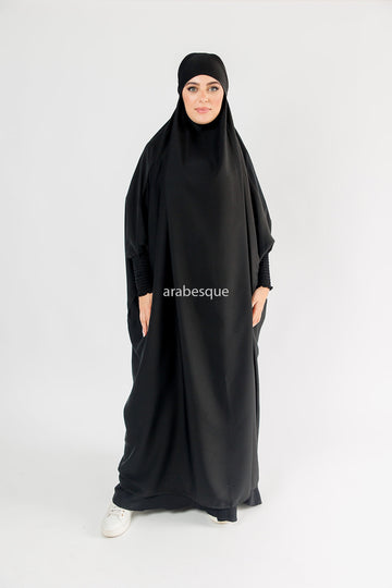 Black Jilbab
