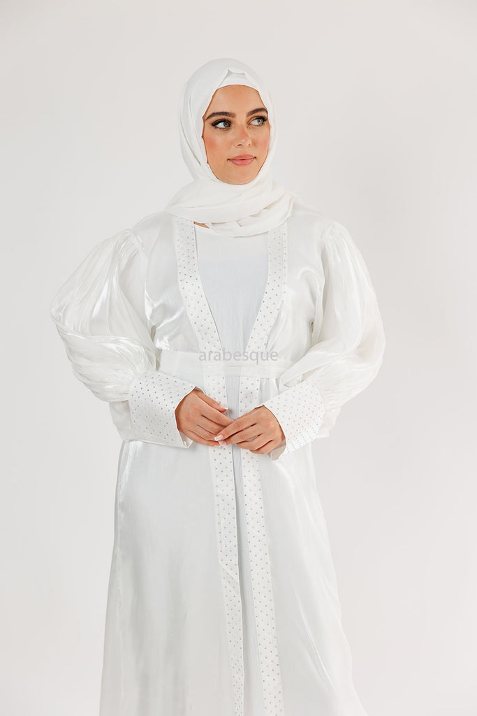 Bridal Abayas