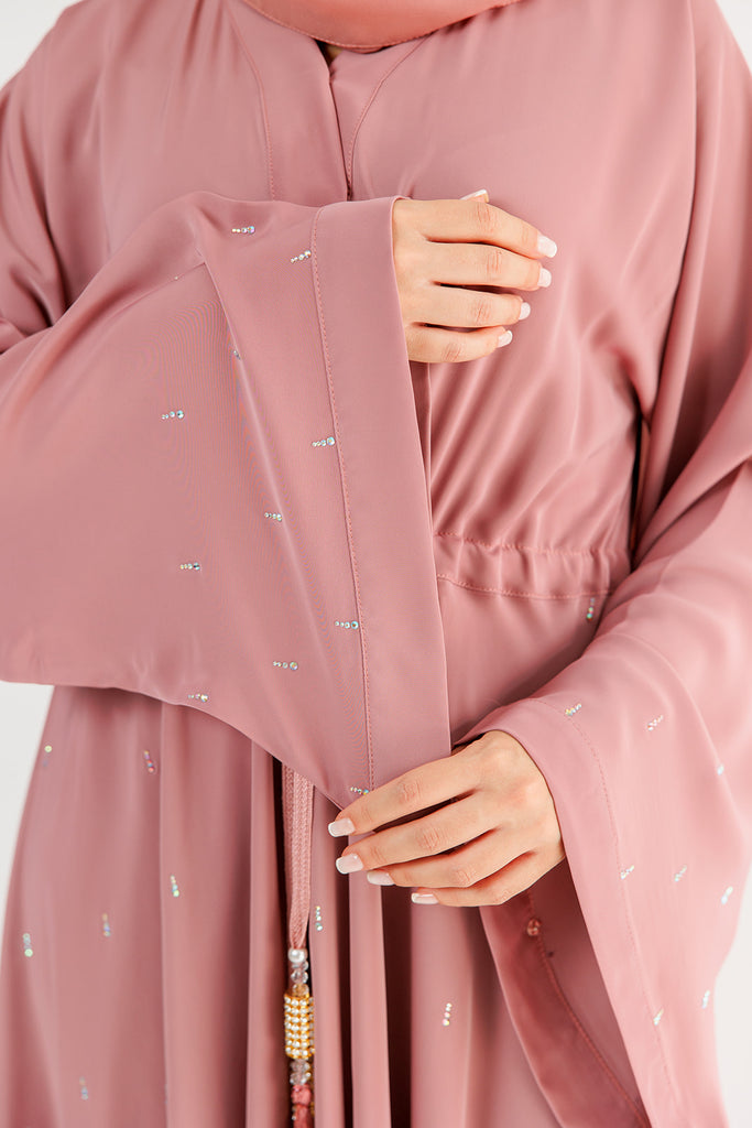 Umbrella Cut Abaya