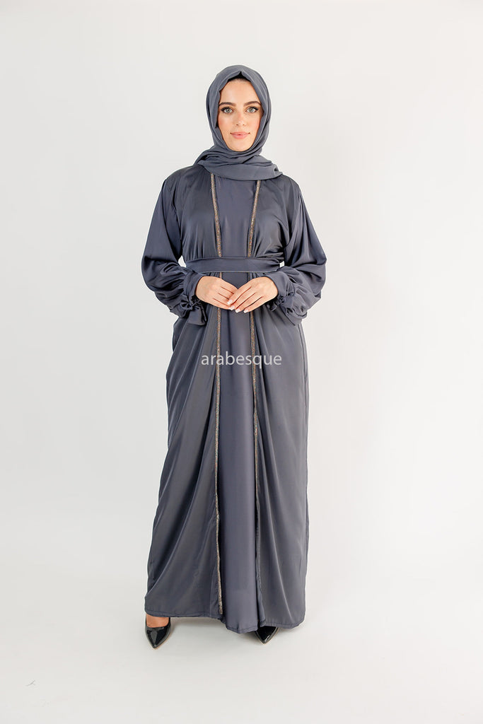 Diamanté Abayas