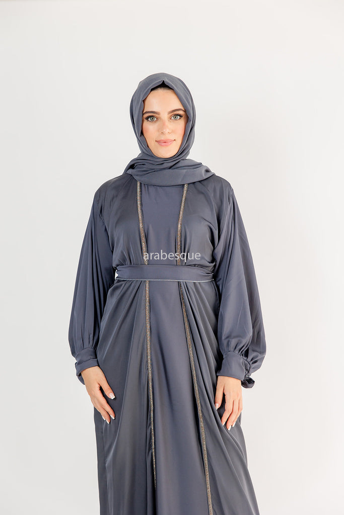 Diamanté Abayas