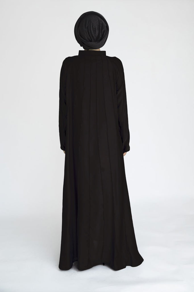 Plain Closed Abaya