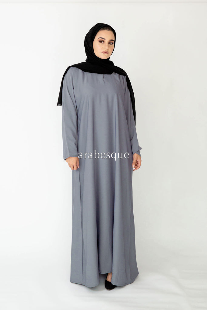 Plain Abayas