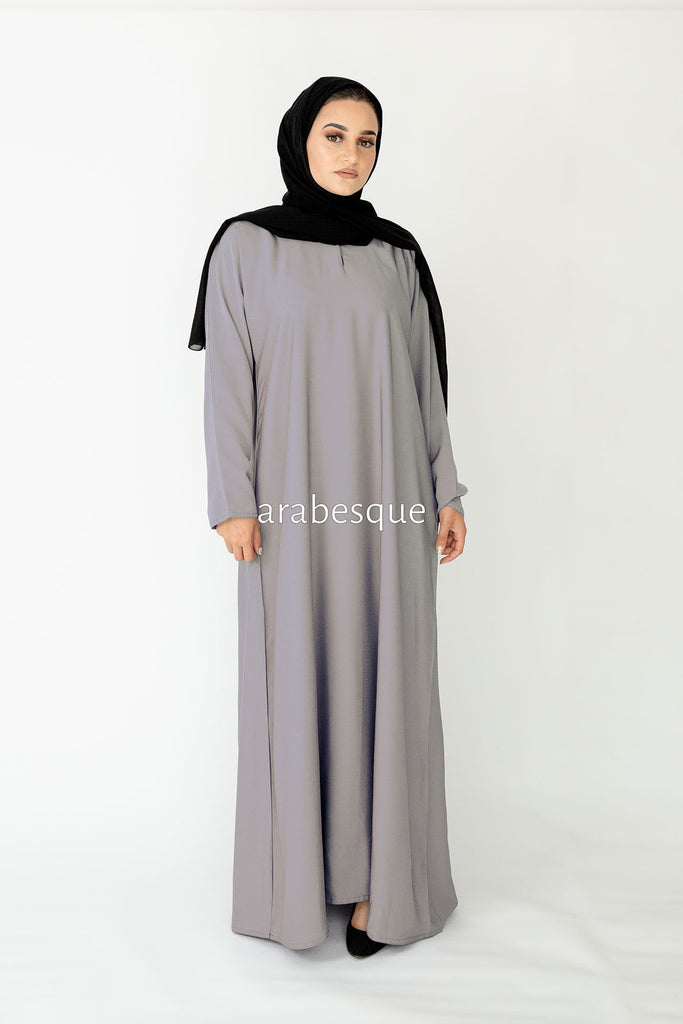 Plain Abayas