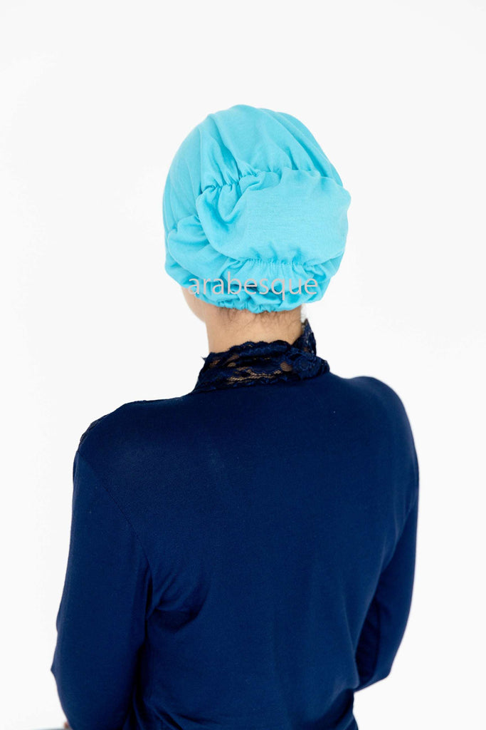 Plastic Front Underscarf