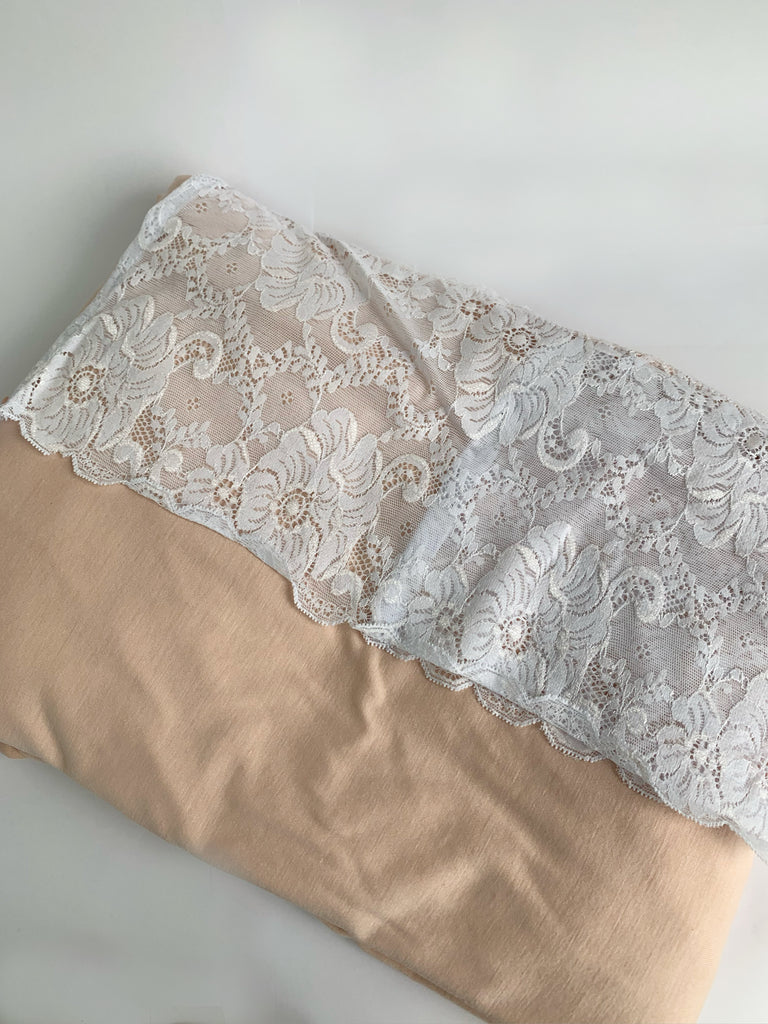 One piece Prayer Dress with attached hijab