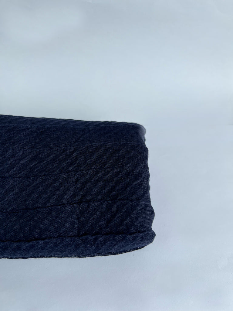 Viscose Ripple Pleated Hijab