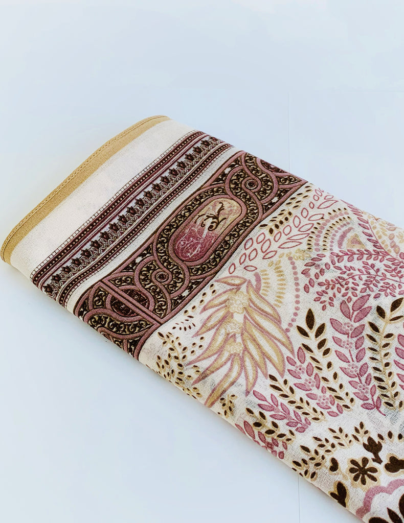 Premium Karaca 120cm Square Rimy Hijab