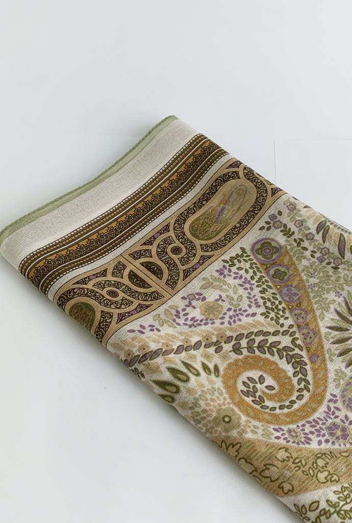 Premium Karaca 120cm Square Rimy Hijab