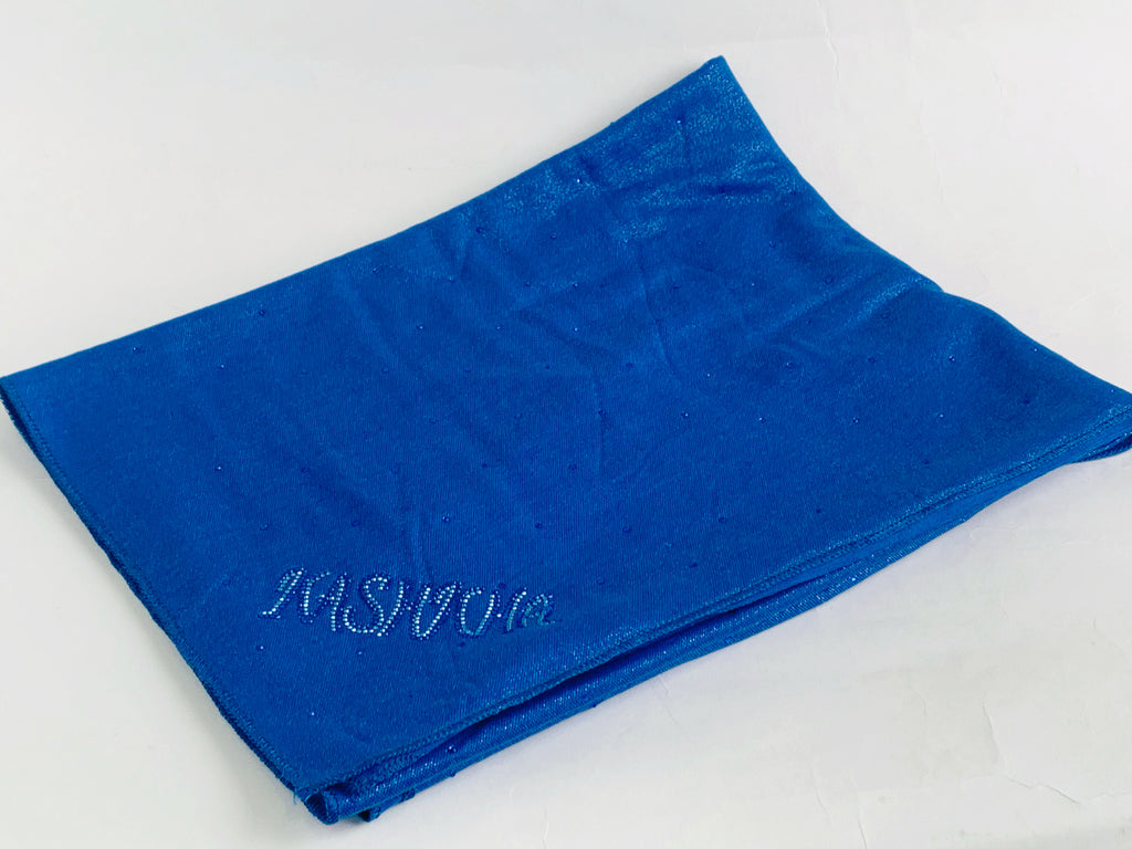 Sparkle spotted Kashkha Hijab