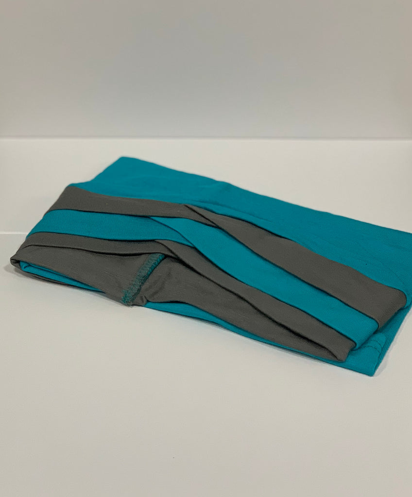 Pleated Underscarf
